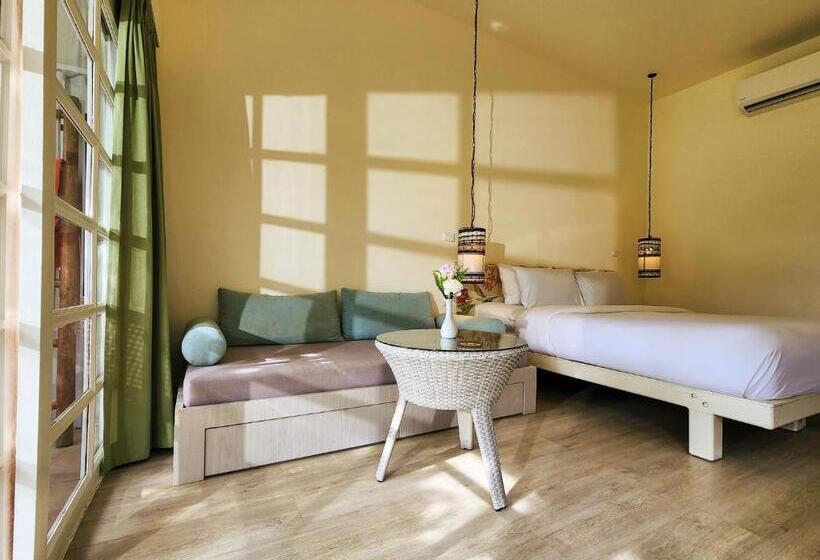 호텔 Bandara On Sea, Rayong