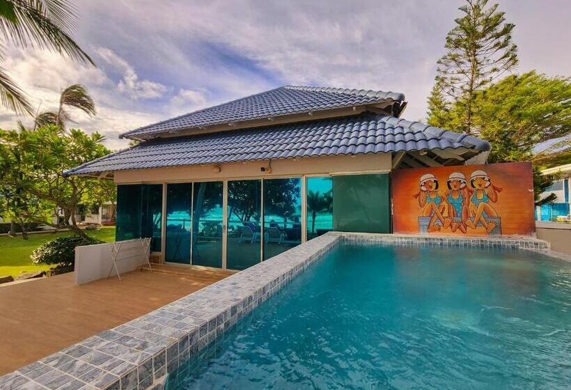 호텔 Bandara On Sea, Rayong