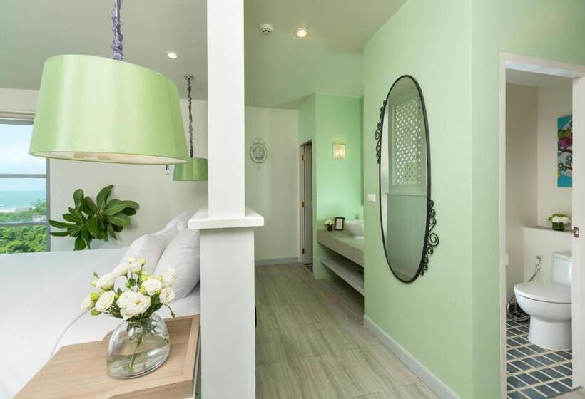 호텔 Bandara On Sea, Rayong