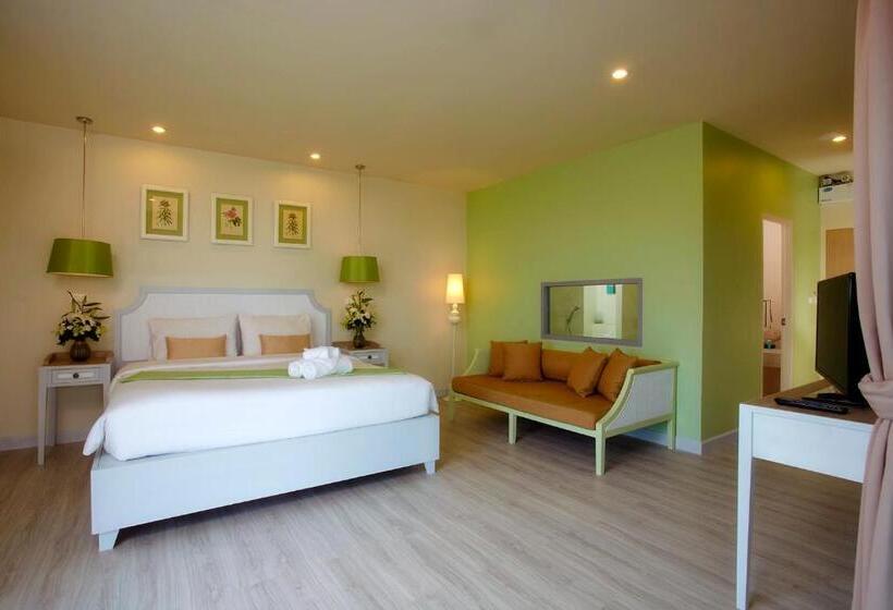 호텔 Bandara On Sea, Rayong