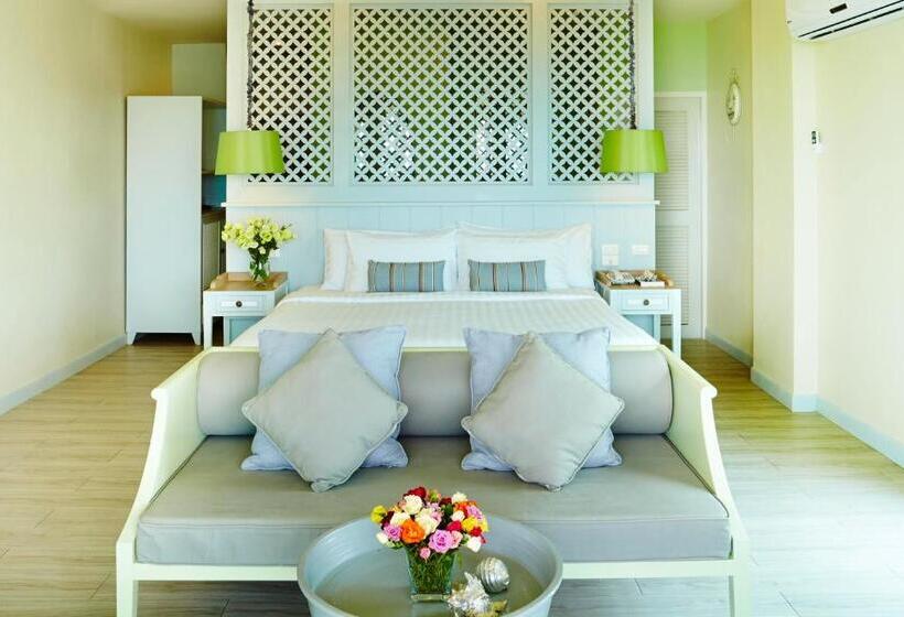 호텔 Bandara On Sea, Rayong