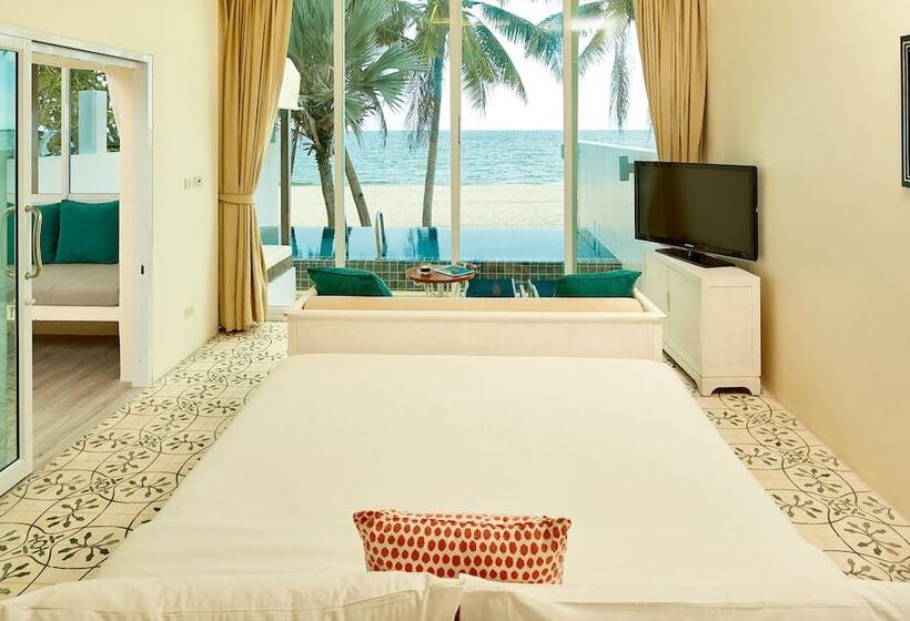 호텔 Bandara On Sea, Rayong