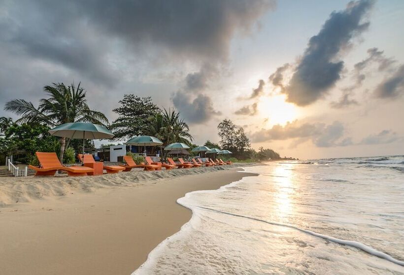 호텔 Bandara On Sea, Rayong