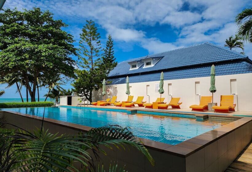 호텔 Bandara On Sea, Rayong