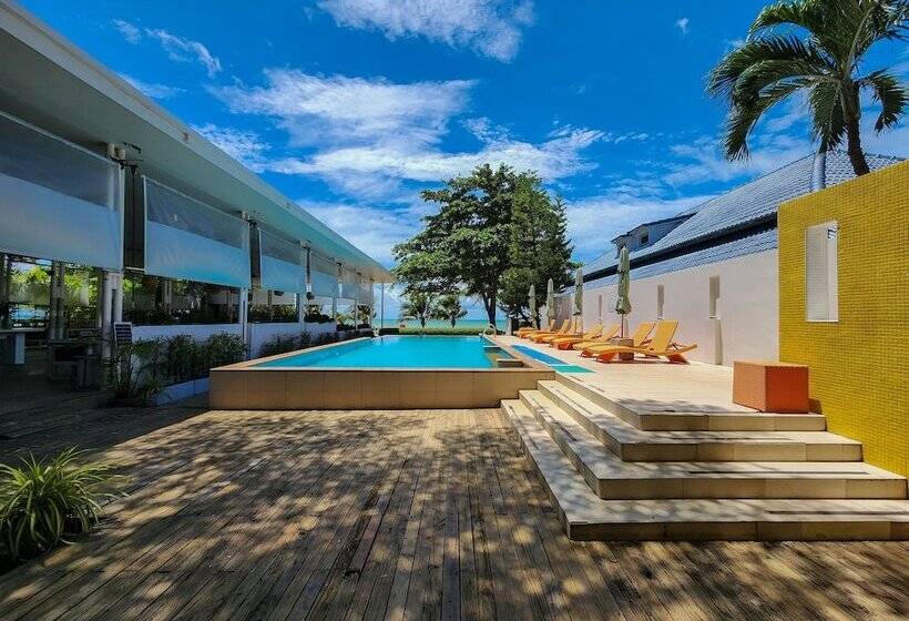 호텔 Bandara On Sea, Rayong