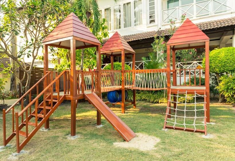 호텔 Bandara On Sea, Rayong