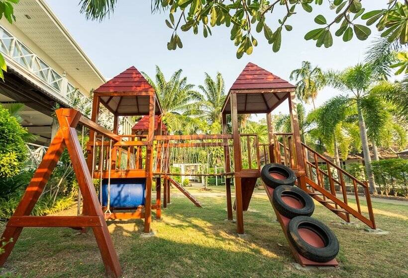 호텔 Bandara On Sea, Rayong