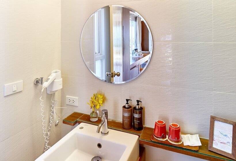 호텔 Bandara On Sea, Rayong