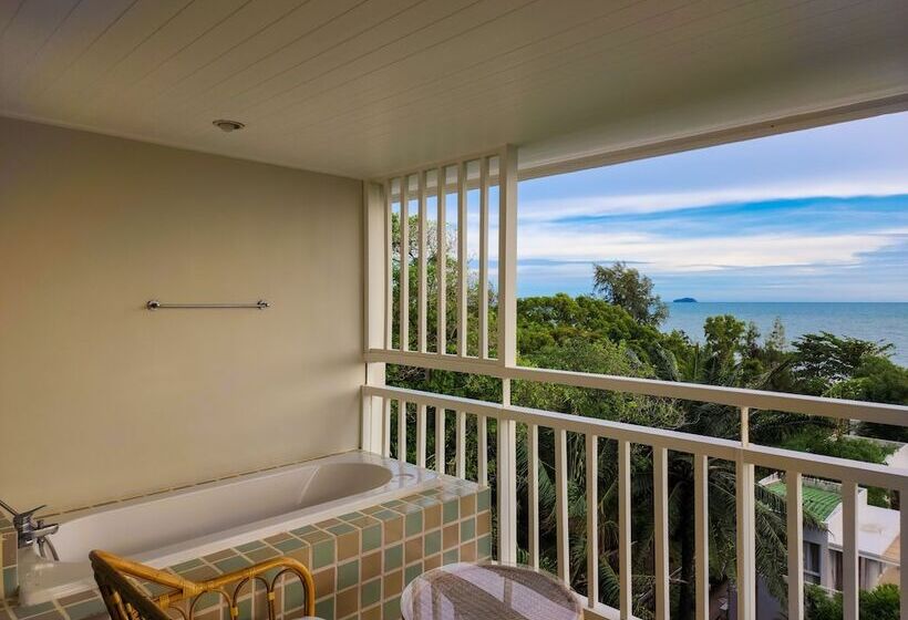 호텔 Bandara On Sea, Rayong