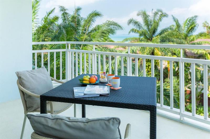 호텔 Bandara On Sea, Rayong