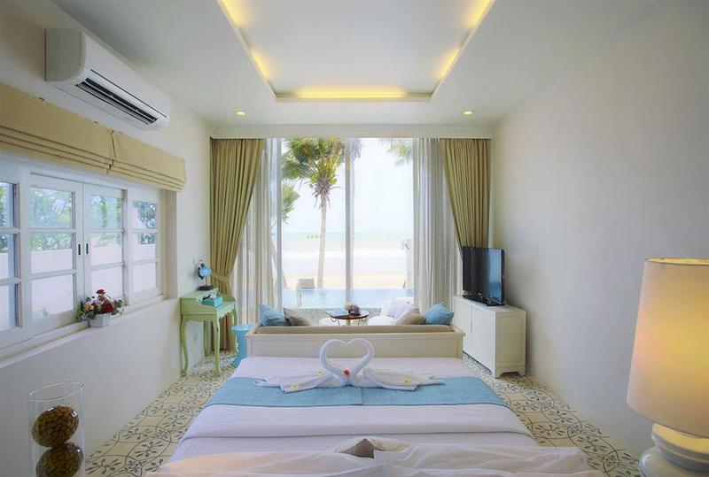 호텔 Bandara On Sea, Rayong