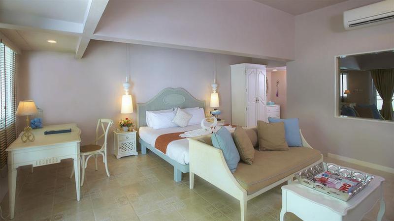 호텔 Bandara On Sea, Rayong