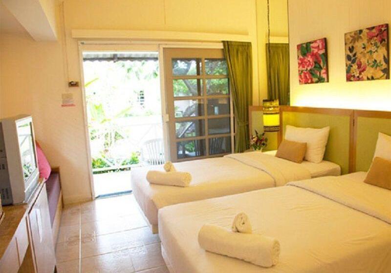 호텔 Bandara On Sea, Rayong