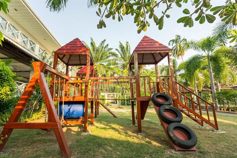 호텔 Bandara On Sea, Rayong