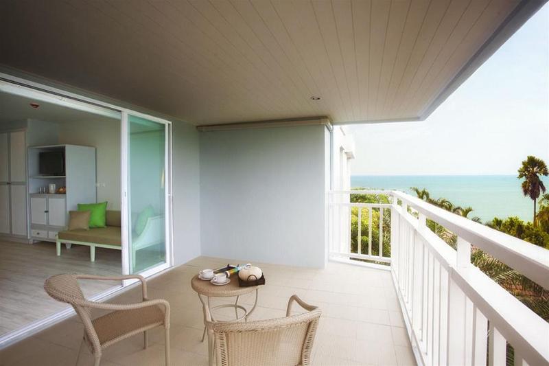 호텔 Bandara On Sea, Rayong