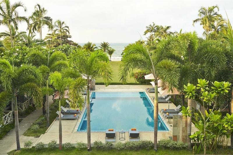 호텔 Bandara On Sea, Rayong