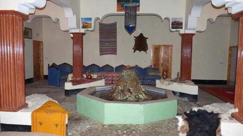 酒店 Bassatine Skoura