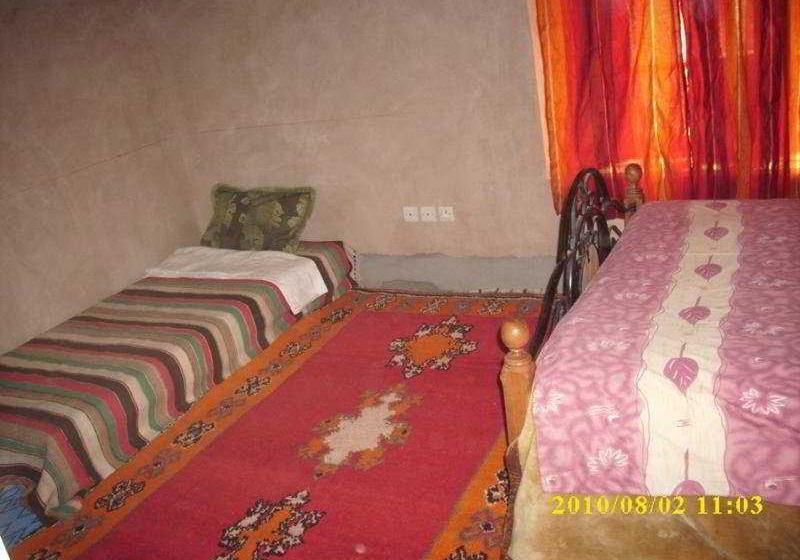 酒店 Bassatine Skoura