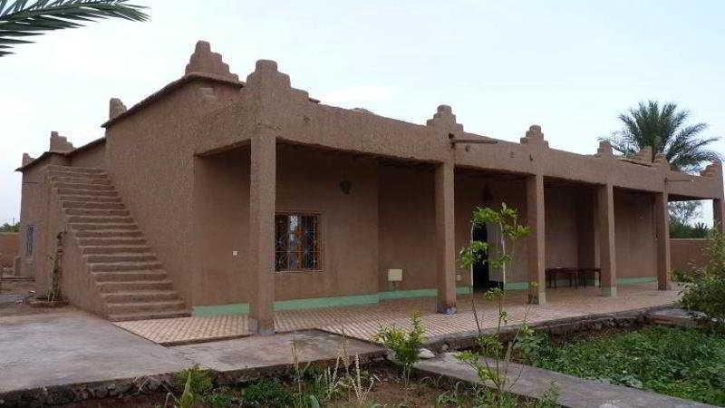 酒店 Bassatine Skoura