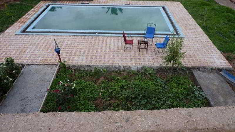 酒店 Bassatine Skoura