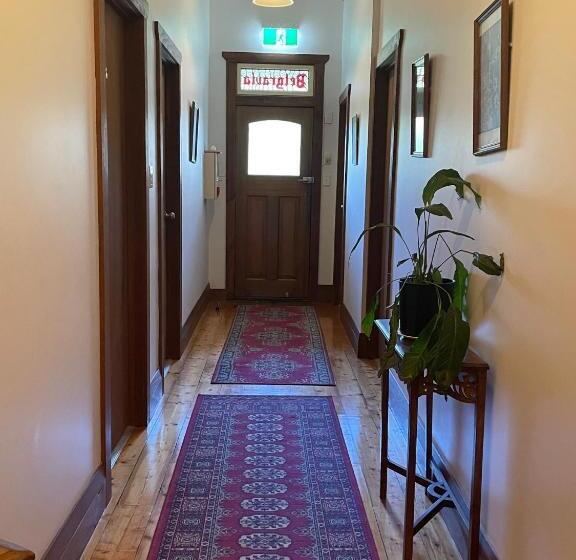 בית מלון כפרי Belgravia Mountain Guest House