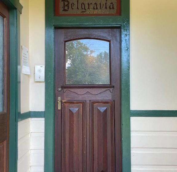 בית מלון כפרי Belgravia Mountain Guest House