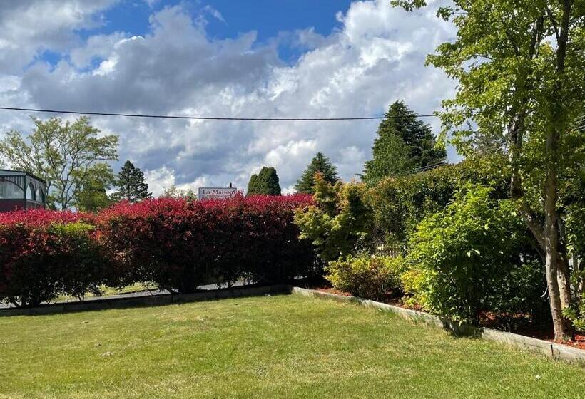 בית מלון כפרי Belgravia Mountain Guest House