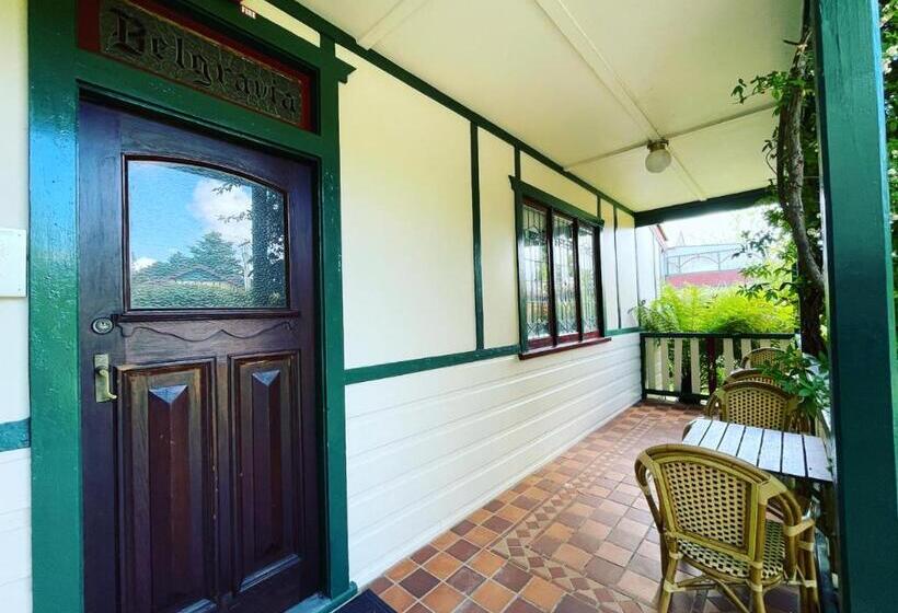 בית מלון כפרי Belgravia Mountain Guest House