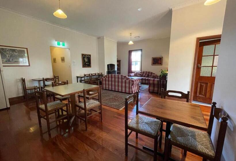 בית מלון כפרי Belgravia Mountain Guest House