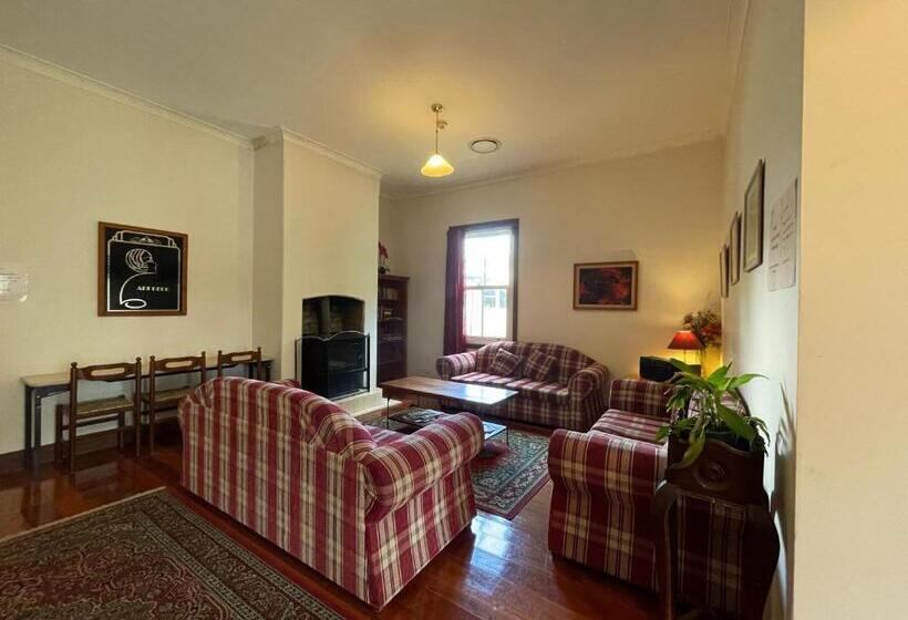 בית מלון כפרי Belgravia Mountain Guest House