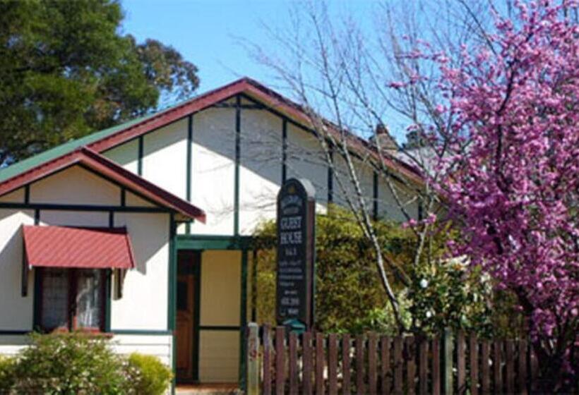 בית מלון כפרי Belgravia Mountain Guest House