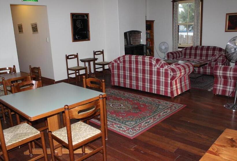 בית מלון כפרי Belgravia Mountain Guest House