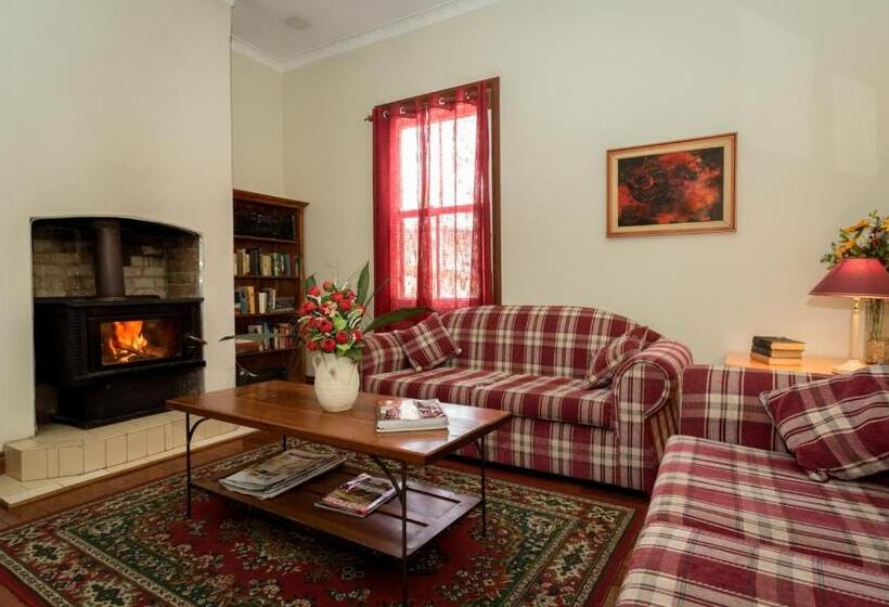 בית מלון כפרי Belgravia Mountain Guest House