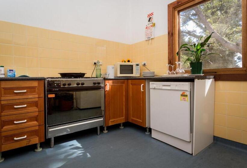 בית מלון כפרי Belgravia Mountain Guest House