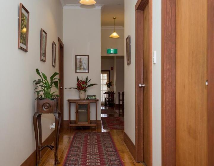 בית מלון כפרי Belgravia Mountain Guest House