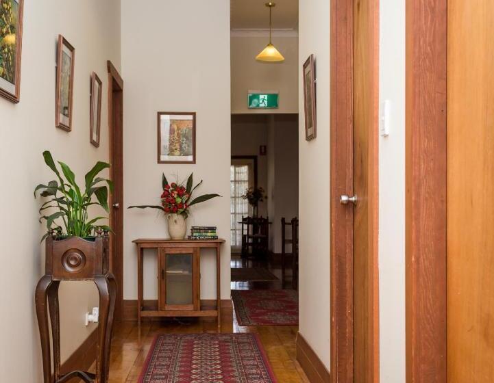 בית מלון כפרי Belgravia Mountain Guest House