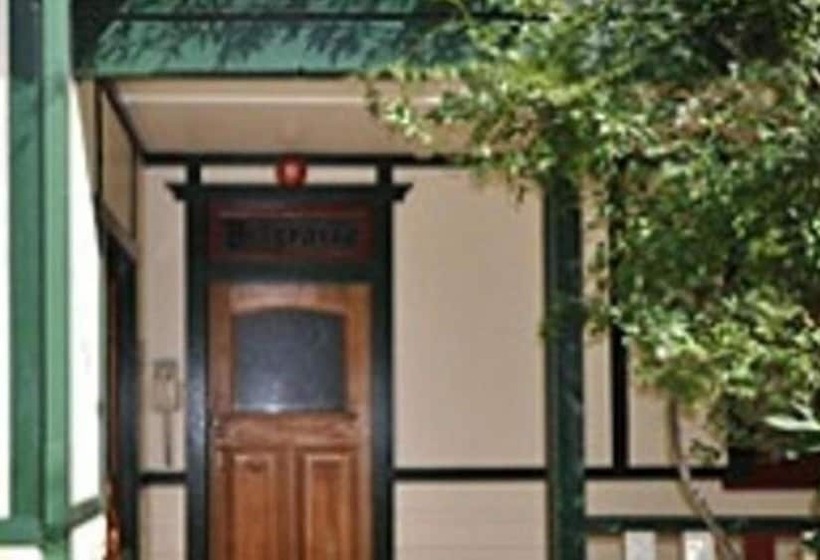 בית מלון כפרי Belgravia Mountain Guest House