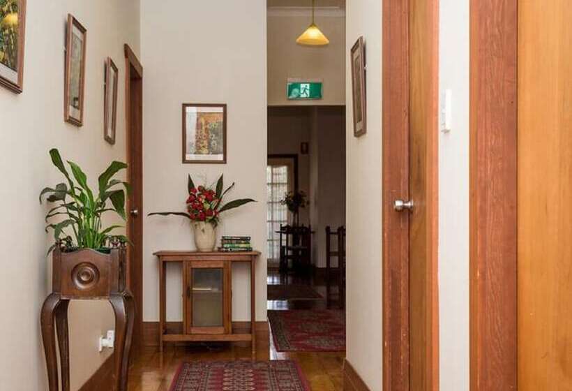 בית מלון כפרי Belgravia Mountain Guest House