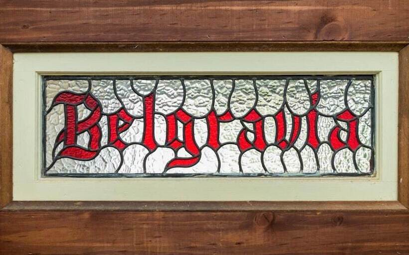 בית מלון כפרי Belgravia Mountain Guest House