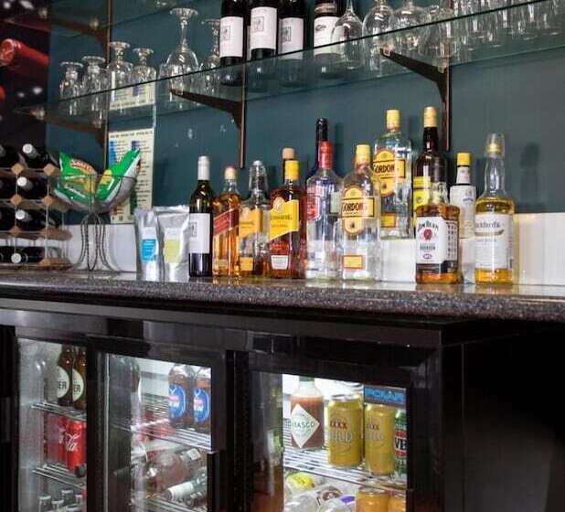 בית מלון כפרי Belgravia Mountain Guest House