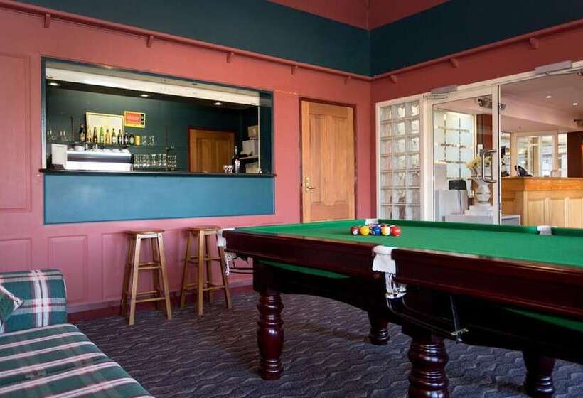 בית מלון כפרי Belgravia Mountain Guest House