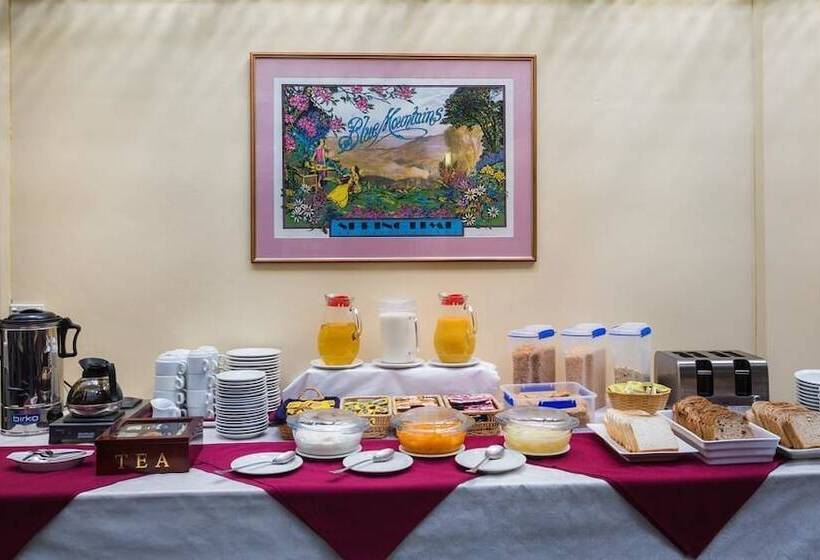 בית מלון כפרי Belgravia Mountain Guest House