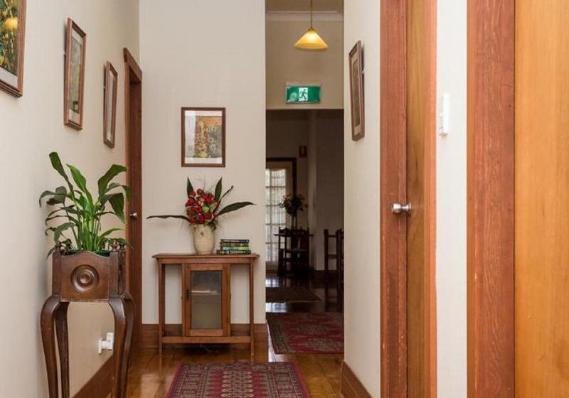 בית מלון כפרי Belgravia Mountain Guest House