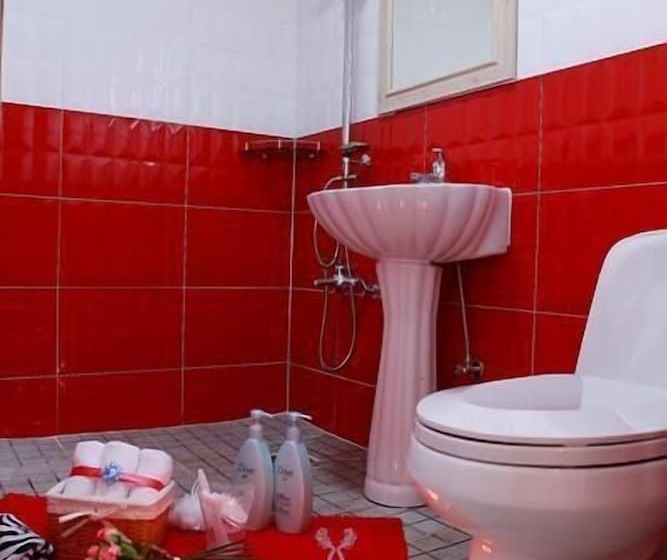 Отель Bellus Rose Pension