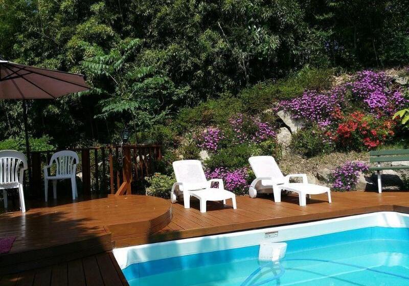 Отель Bellus Rose Pension