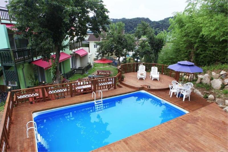 Отель Bellus Rose Pension