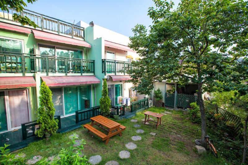 Отель Bellus Rose Pension