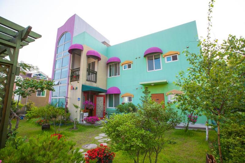 Отель Bellus Rose Pension