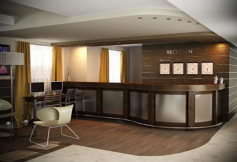 فندق Best Western Kaluga