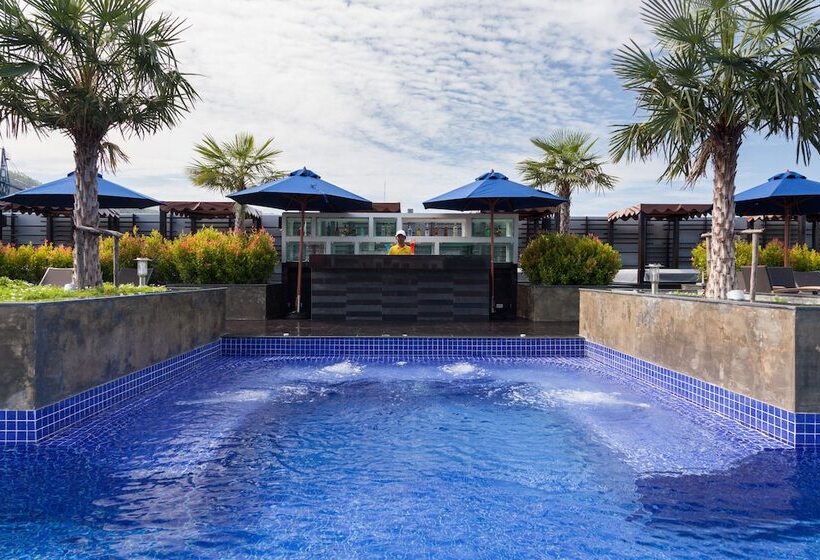 호텔 Best Western Patong Beach